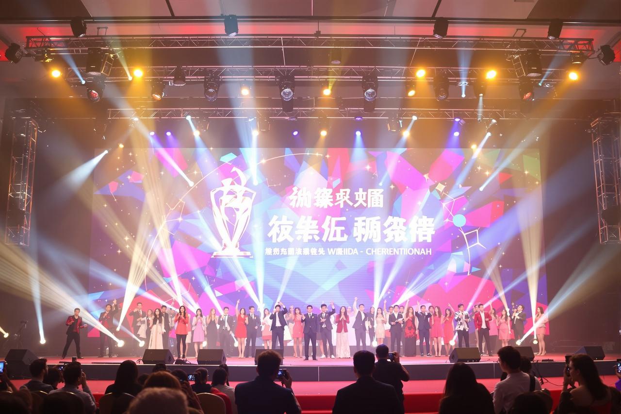 妲己视频荣获"2024年度最具影响力影视公司"称号